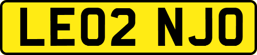 LE02NJO