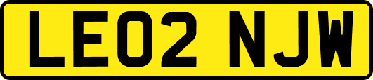 LE02NJW
