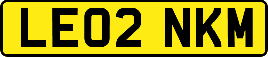 LE02NKM