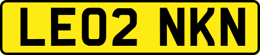 LE02NKN
