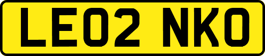 LE02NKO