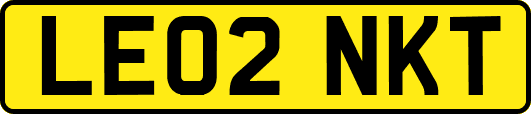 LE02NKT