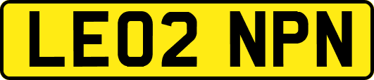 LE02NPN
