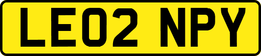 LE02NPY