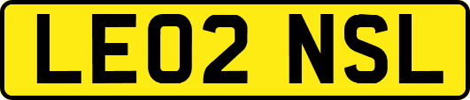 LE02NSL