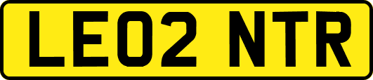 LE02NTR