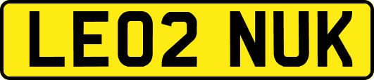 LE02NUK