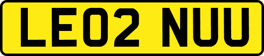 LE02NUU