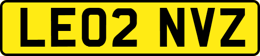 LE02NVZ