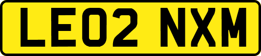 LE02NXM