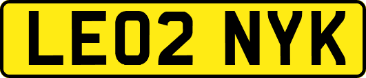 LE02NYK