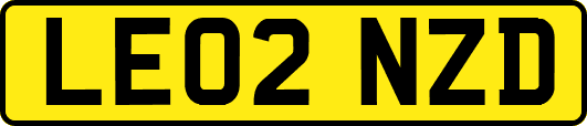 LE02NZD