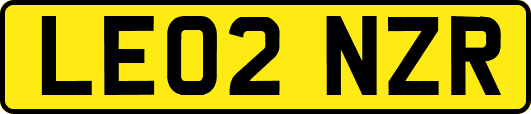 LE02NZR