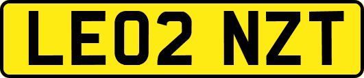 LE02NZT