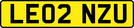 LE02NZU