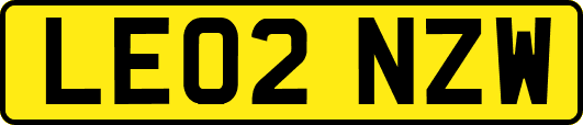 LE02NZW