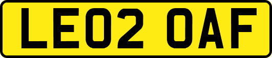LE02OAF