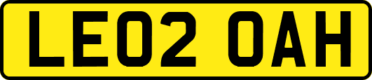 LE02OAH