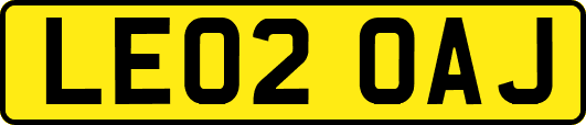 LE02OAJ