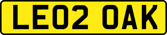 LE02OAK