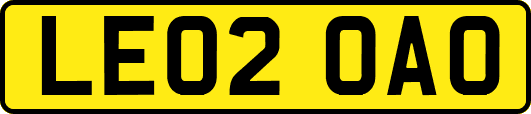 LE02OAO