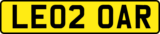 LE02OAR