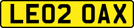 LE02OAX