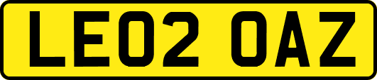 LE02OAZ
