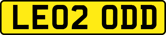 LE02ODD