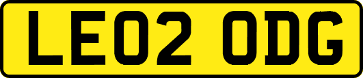 LE02ODG