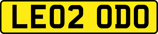 LE02ODO