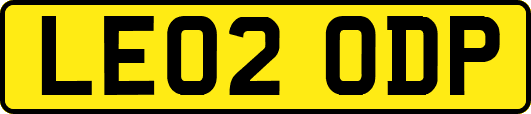 LE02ODP