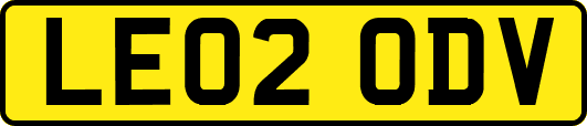 LE02ODV