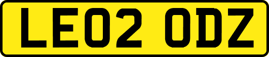 LE02ODZ