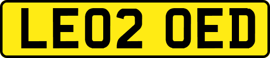 LE02OED