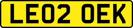 LE02OEK