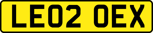 LE02OEX