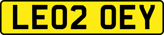LE02OEY