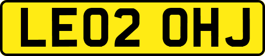 LE02OHJ