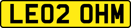 LE02OHM