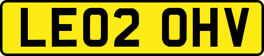 LE02OHV