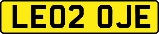LE02OJE