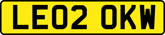 LE02OKW
