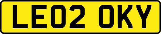 LE02OKY