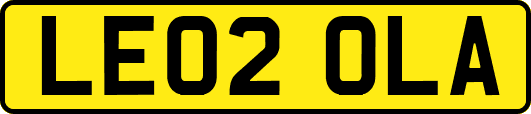LE02OLA