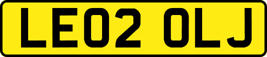 LE02OLJ