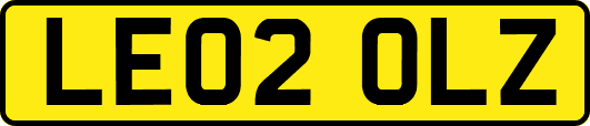 LE02OLZ