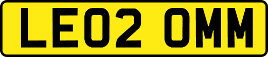 LE02OMM