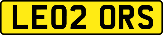 LE02ORS