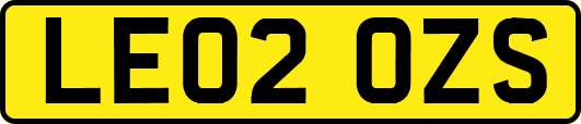 LE02OZS